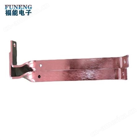 焊接紫铜排 铜钯连接件 绝缘环氧树脂 PVC 搜福能