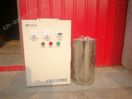 北京水箱自洁消毒器安装方法