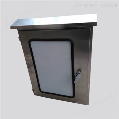 不锈钢机箱机柜室外机箱机柜不锈钢钣金加实体厂家来图定制