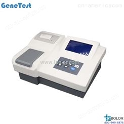 GTP-400T 台式总磷测定仪 0.02～10mg/L 带打印 GeneTest