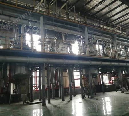 南通化工厂拆除南通化工厂设备拆除回收免费评估倒闭化工厂回收