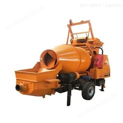 禾业机械矿用混凝土输送泵小型混凝土输送泵