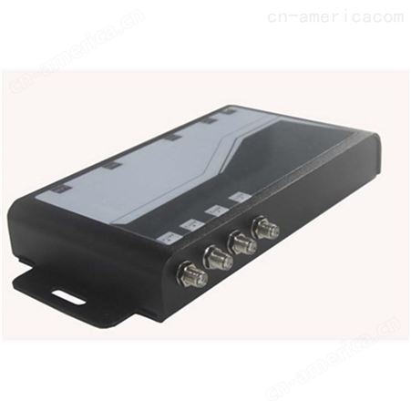 瀚岳 HY-9814Z-R 四通道读写器 带安卓系统-超高频RFID设备