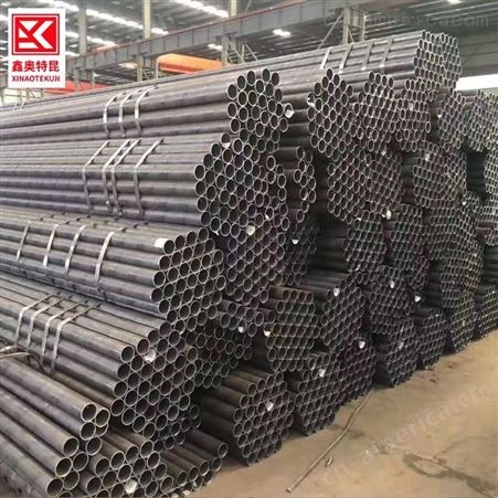 新疆伊犁地区奥特昆 X70Q管线钢管批发商   L360N无缝管线钢管  厂家出售