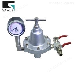 供应SAWEY/萨威大流量隔膜泵用涂料稳压阀WEY-8